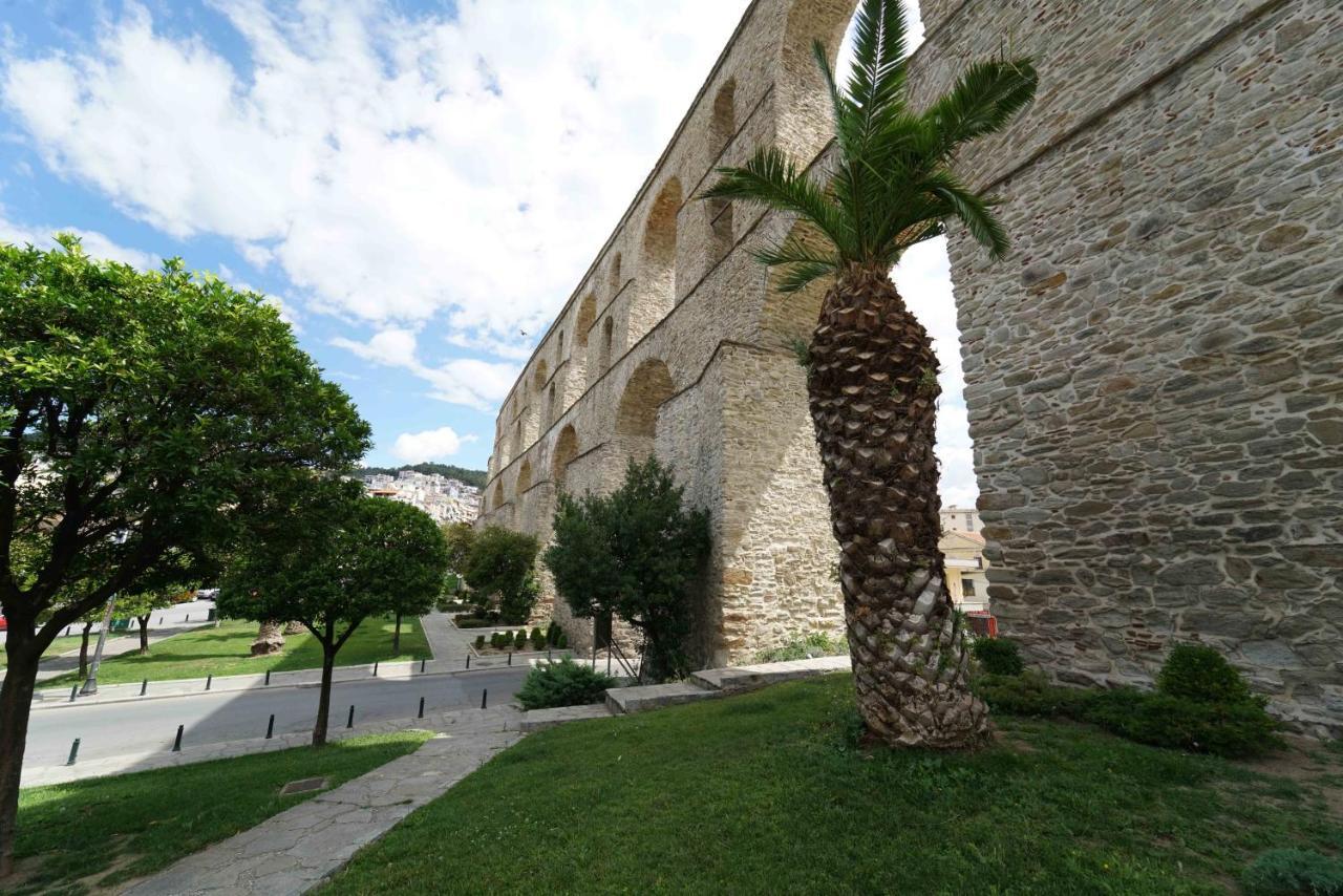 Apartment  Kavala Exterior foto